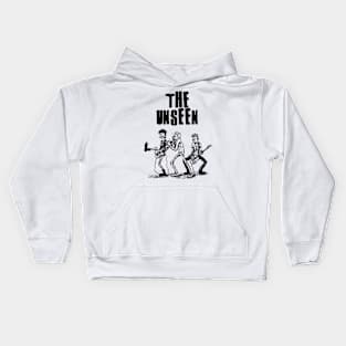 The show of The Unseen Kids Hoodie